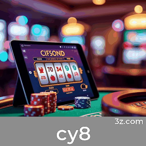 cy8: Top Plataforma de Cassino e Apostas