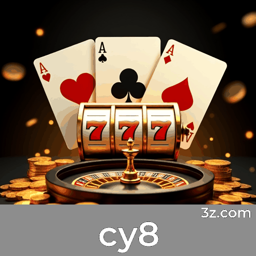 cy8: Top Plataforma de Cassino e Apostas