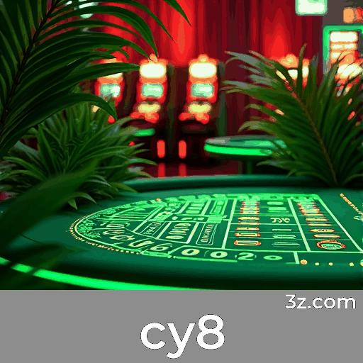 cy8: Top Plataforma de Cassino e Apostas