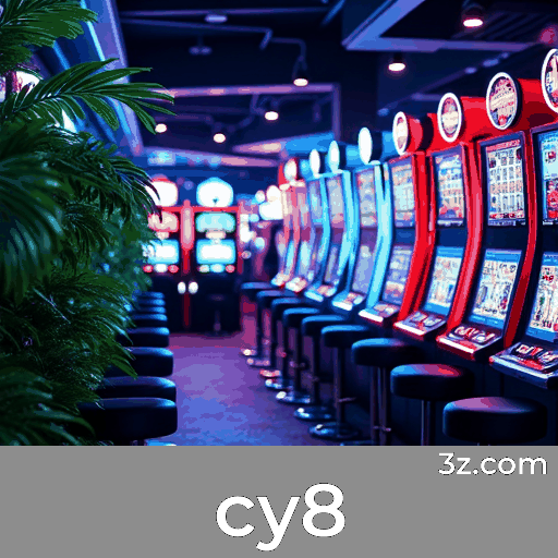 cy8: Top Plataforma de Cassino e Apostas